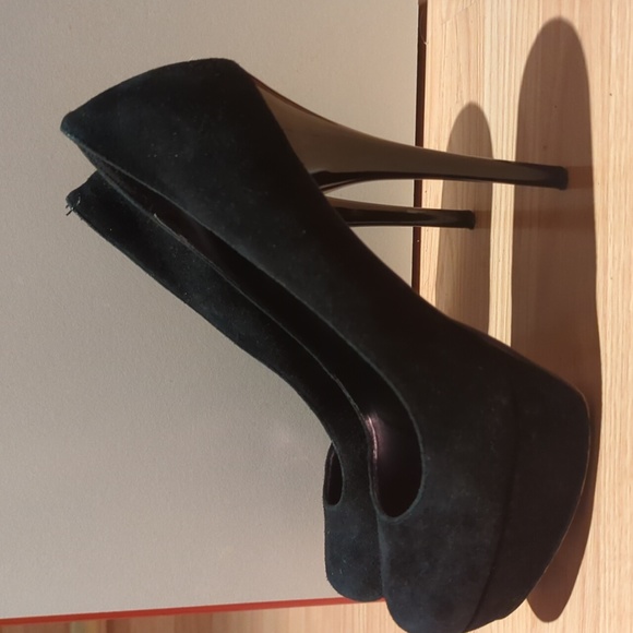 Steve Madden Platform Heels - Picture 3 of 3